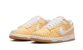Dunk Low Yellow Gingham
