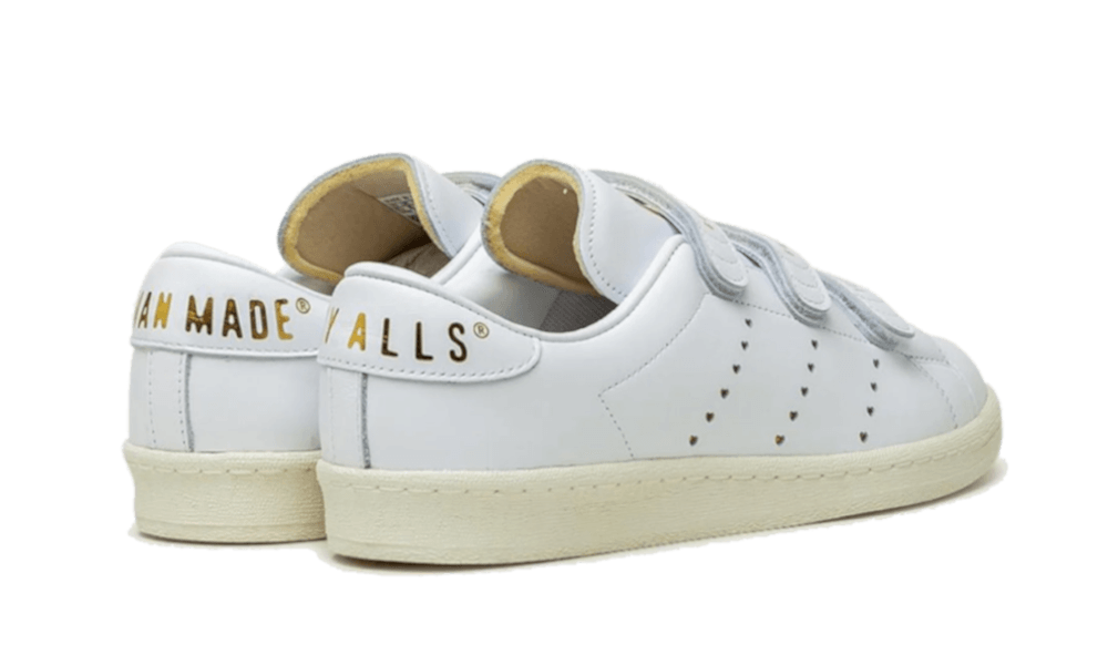 Eastern Human Made Cloud White