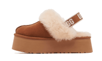 Funkette Slipper Chestnut