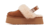 Funkette Slipper Chestnut