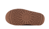 Funkette Slipper Chestnut