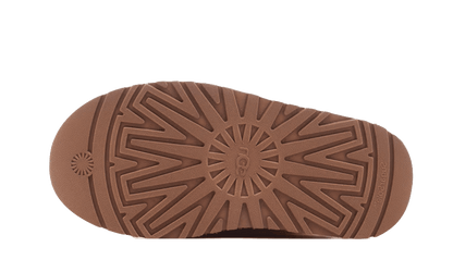 Funkette Slipper Chestnut