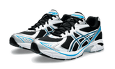 GT-2160 Black Pure Silver Bright Blue
