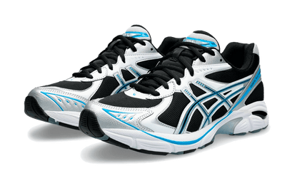 GT-2160 Black Pure Silver Bright Blue