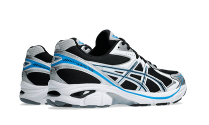 GT-2160 Black Pure Silver Bright Blue