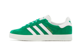 Gazelle 85 Green White Gold Metallic