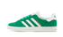 Gazelle 85 Green White Gold Metallic