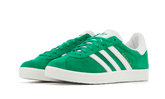 Gazelle 85 Green White Gold Metallic