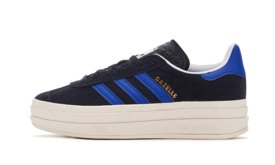 Gazelle Bold Core Black Lucid Blue