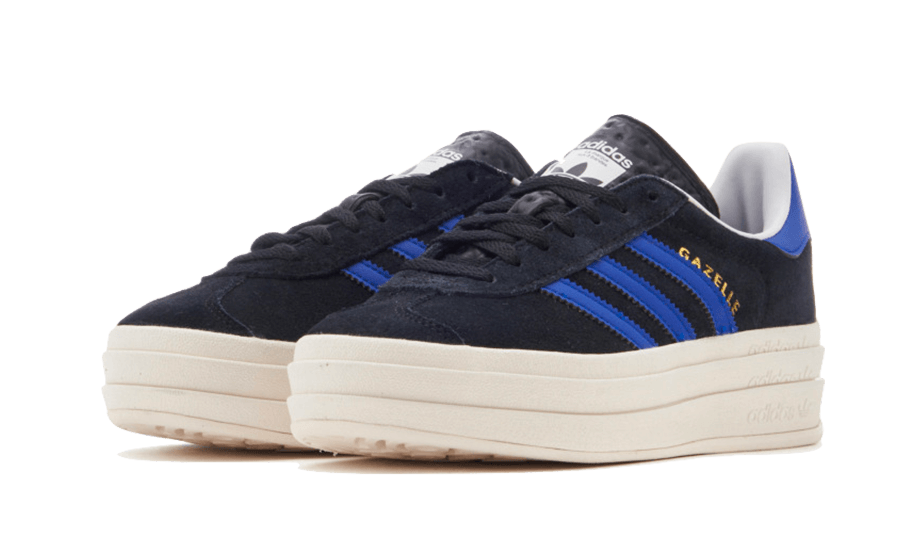 Gazelle Bold Core Black Lucid Blue