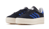 Gazelle Bold Core Black Lucid Blue