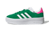 Gazelle Bold Green Lucid Pink