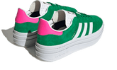 Gazelle Bold Green Lucid Pink