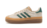 Gazelle Bold Magic Beige Collegiate Green