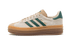 Gazelle Bold Magic Beige Collegiate Green