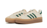 Gazelle Bold Magic Beige Collegiate Green