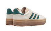 Gazelle Bold Magic Beige Collegiate Green