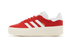 Gazelle Bold Red Cloud White