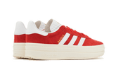 Gazelle Bold Red Cloud White