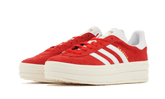 Gazelle Bold Red Cloud White