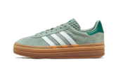 Gazelle Bold Silver Green