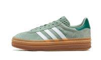 Gazelle Bold Silver Green