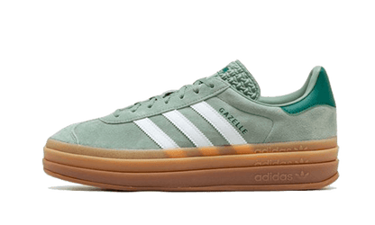 Gazelle Bold Silver Green