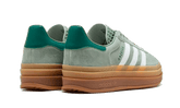 Gazelle Bold Silver Green