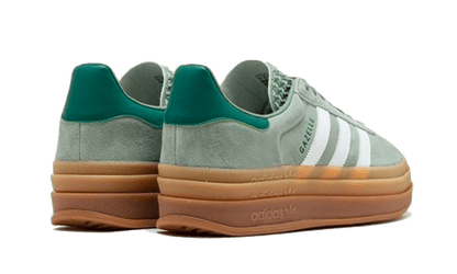 Gazelle Bold Silver Green