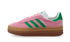 Gazelle Bold True Pink Green Cloud White