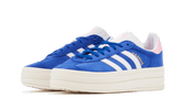 Gazelle Bold True Pink Semi Lucid Blue