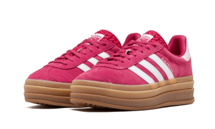 Gazelle Bold Wild Pink