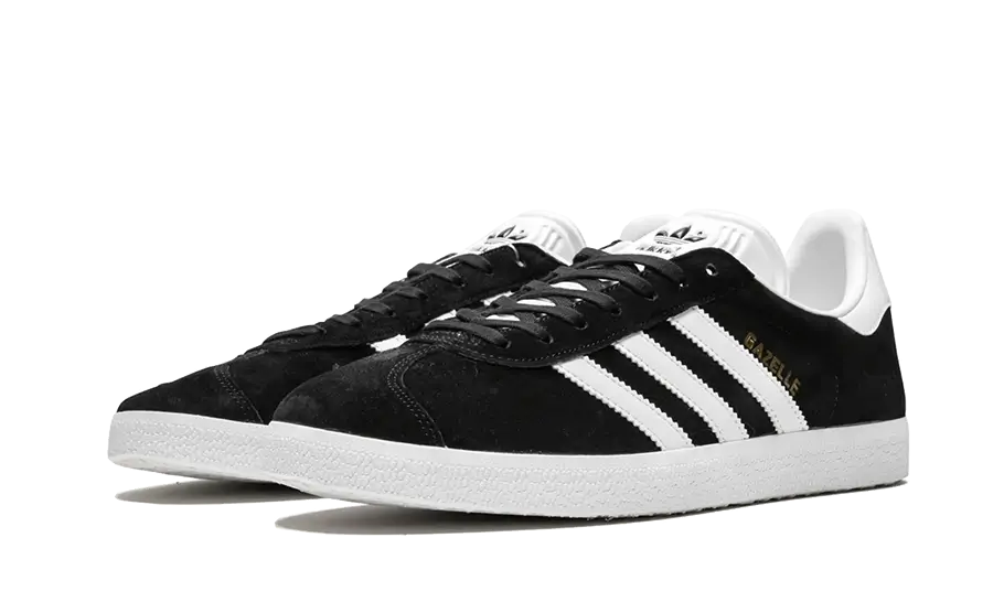 Gazelle Core Black Cloud White Gold