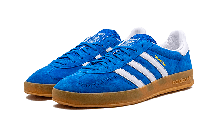 Gazelle Indoor Blue Bird Gum