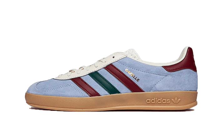 Gazelle Indoor Blue Dawn