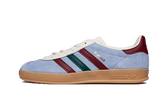 Gazelle Indoor Blue Dawn