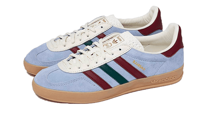 Gazelle Indoor Blue Dawn