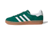 Gazelle Indoor Collegiate Green Gum