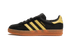 Gazelle Indoor Core Black Almost Yellow