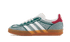 Gazelle Indoor Sean Wotherspoon Hemp Green