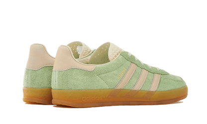 Gazelle Indoor Semi Green Spark