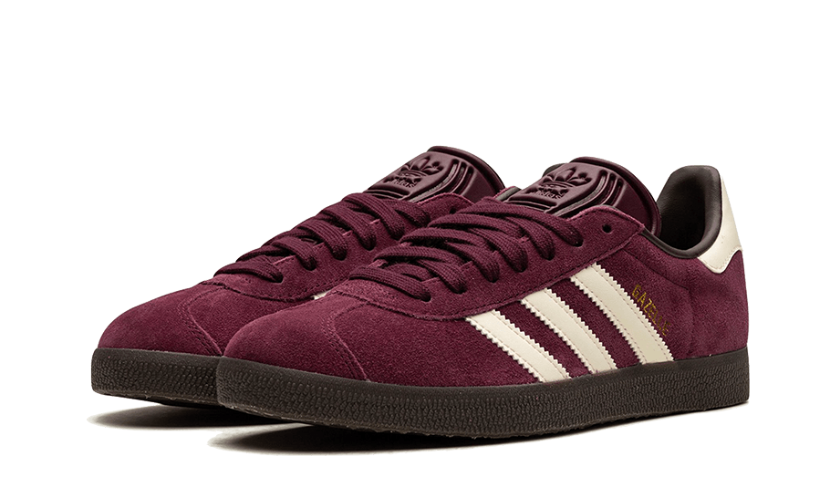 Maroon gazelles mens clearance