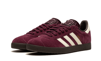 Maroon adidas gazelle mens shop