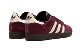 Gazelle Maroon Chalk White