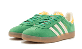 Gazelle Preloved Cream Green