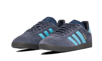 Gazelle Shadow Navy Clear Blue