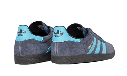 Gazelle Shadow Navy Clear Blue