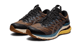 Gel-Kayano 28 Anthracite Antique Gold