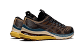 Gel-Kayano 28 Anthracite Antique Gold