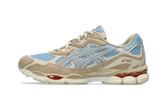 Gel-NYC Harbor Blue Wood Crepe